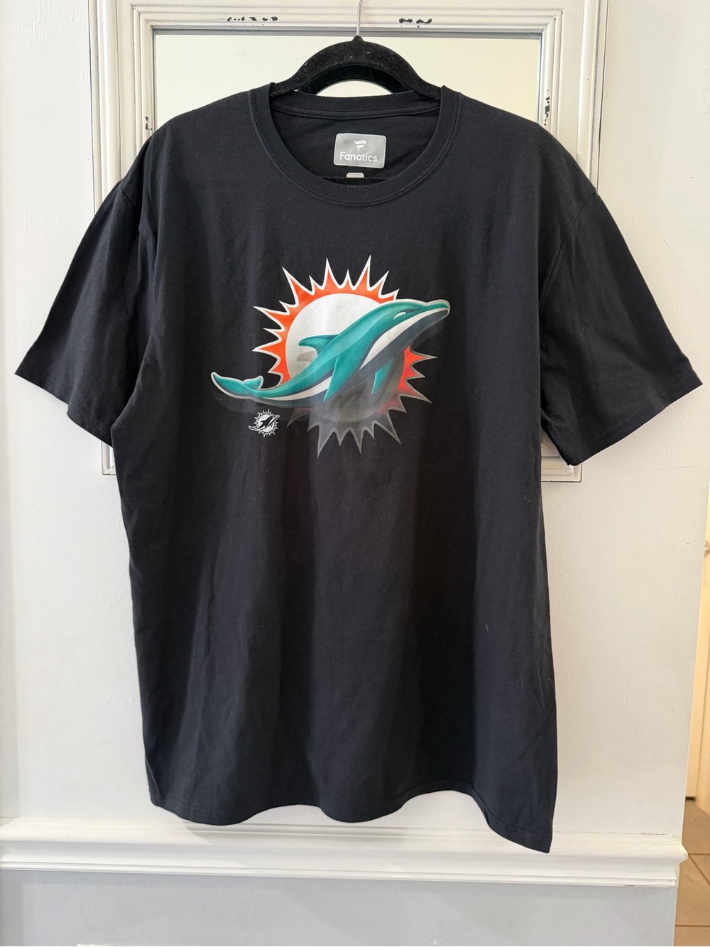 Fanatics Miami Dolphins Graphic Tee